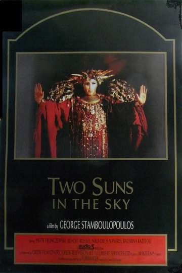 Two Suns in the Sky Poster