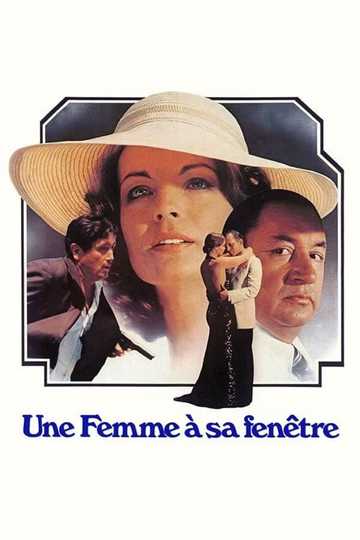 A Woman at Her Window Poster