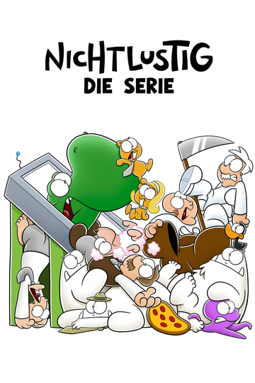 Nichtlustig - die Serie! Poster