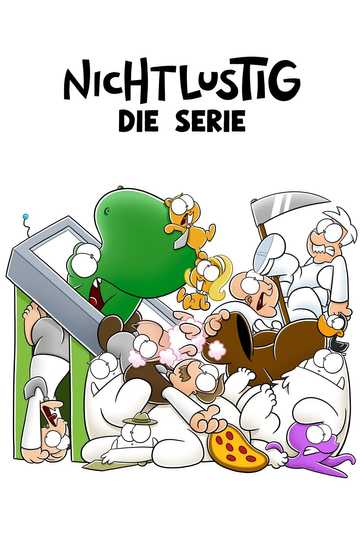 Nichtlustig - die Serie! Poster