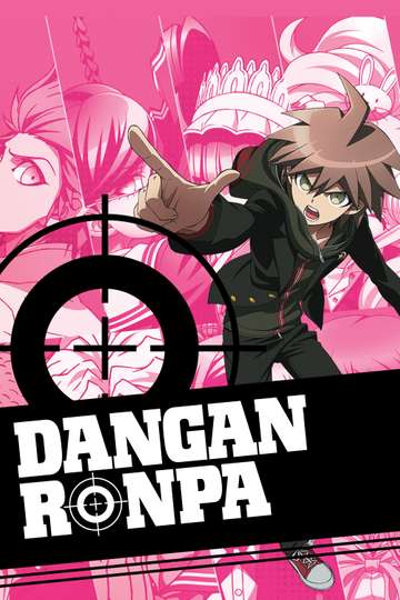 Danganronpa: The Animation Poster