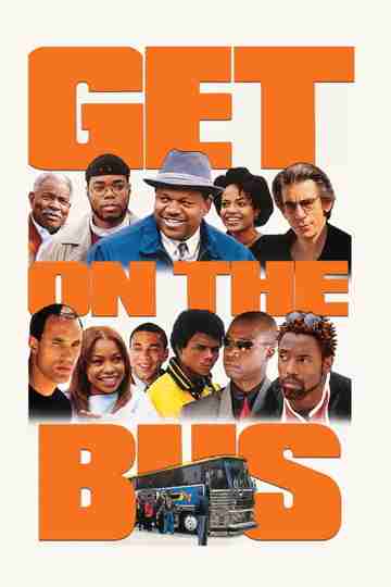 Get on the Bus Poster