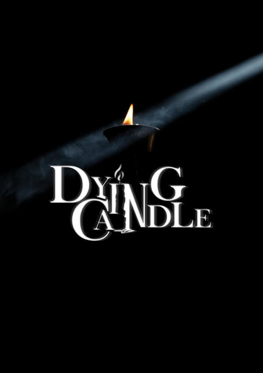 Dying Candle Poster