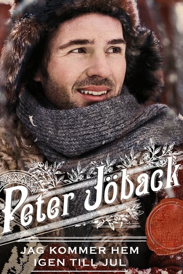 Peter Jöback Jag kommer hem igen till jul  Live från Globen