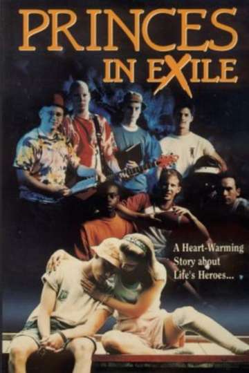 Princes In Exile Poster