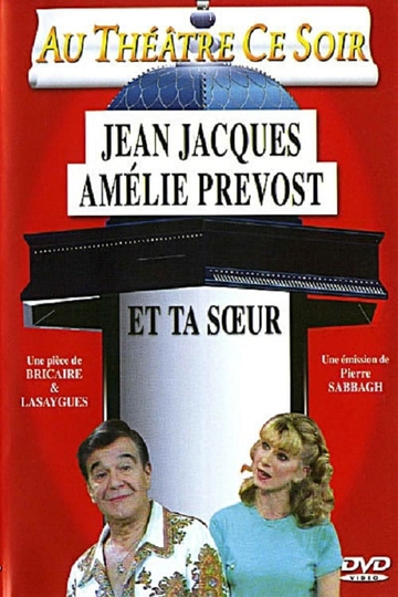 Et ta sœur  Poster