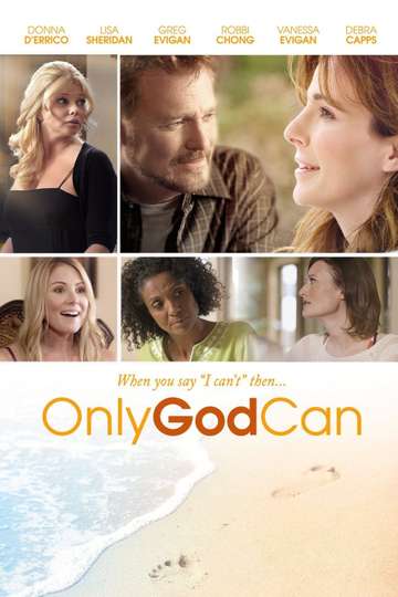 Only God Can Poster