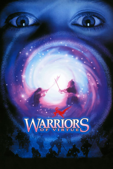 Warriors of Virtue Poster