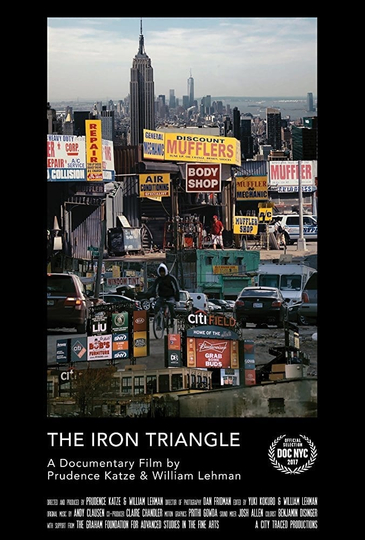 The Iron Triangle Willets Point and the Remaking of New York