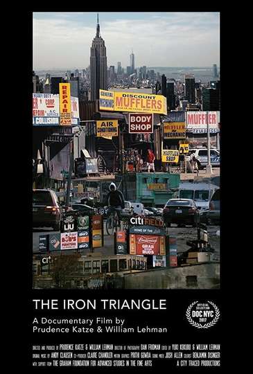 The Iron Triangle Willets Point and the Remaking of New York