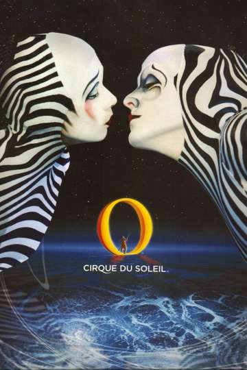 Cirque du Soleil O Poster
