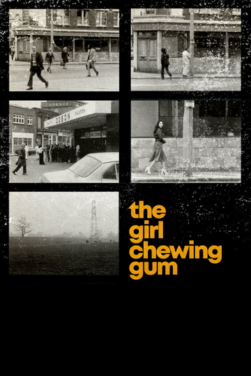 The Girl Chewing Gum