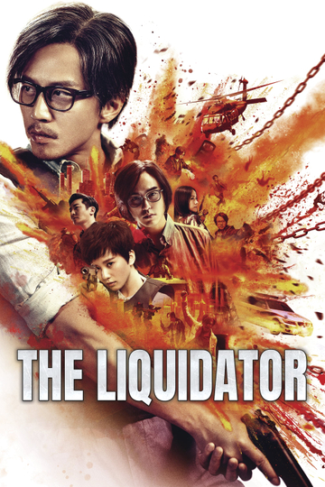 The Liquidator Poster