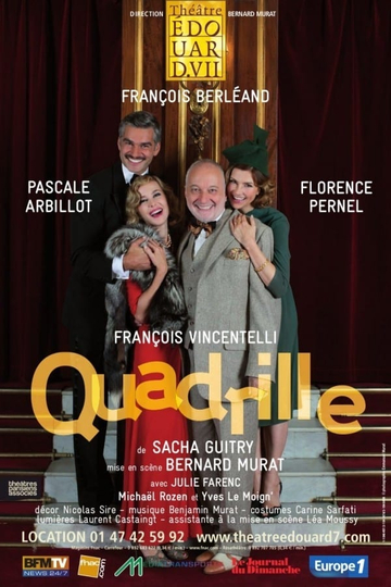 Quadrille Poster