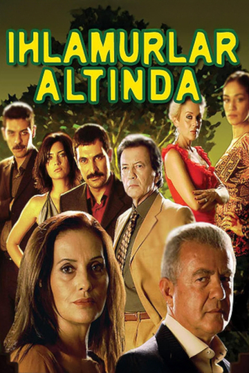 Ihlamurlar Altinda Poster