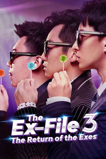 The ExFile 3 The Return of the Exes Poster