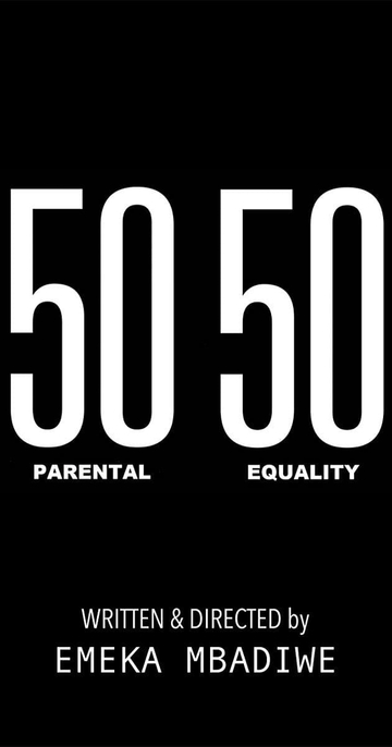 50 50 Poster