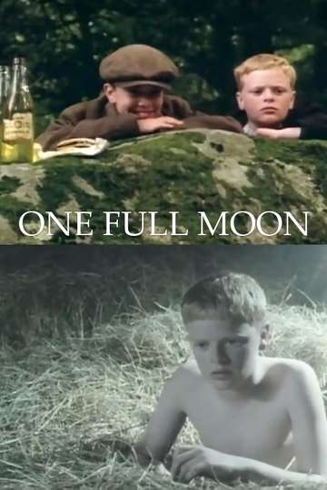 One Full Moon Poster