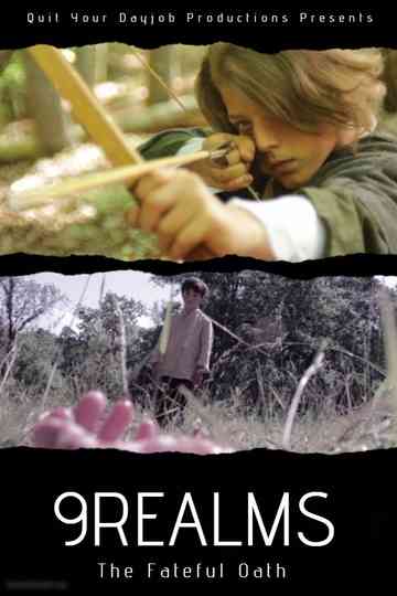 9Realms The Fateful Oath Poster