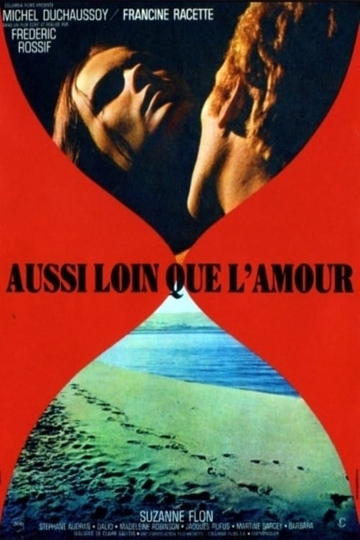 As Far as Love Can Go Poster