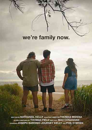 We're Family Now