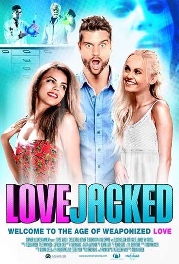 LoveJacked Poster