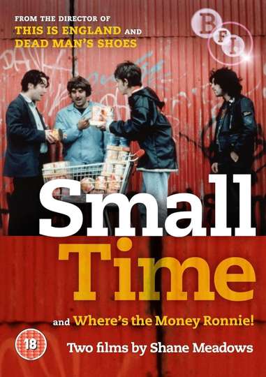 Small Time Poster