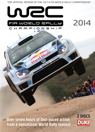 WRC 2014  FIA World Rally Championship