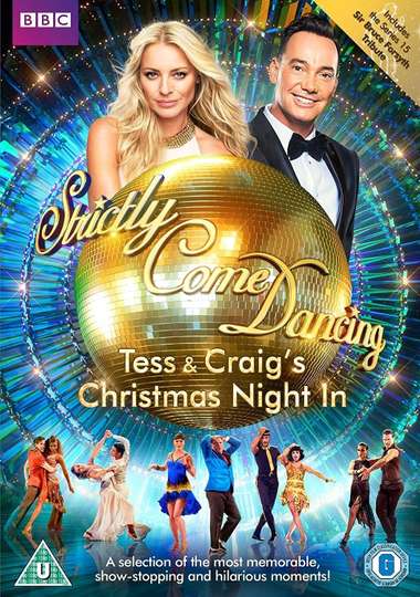 Strictly Come Dancing  Tess  Craigs Christmas Night In Poster