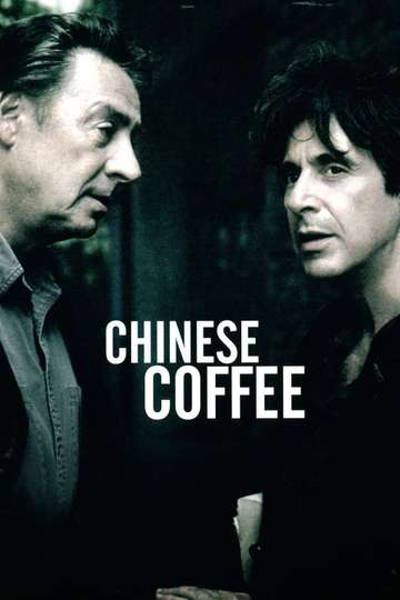 Chinese Coffee Poster