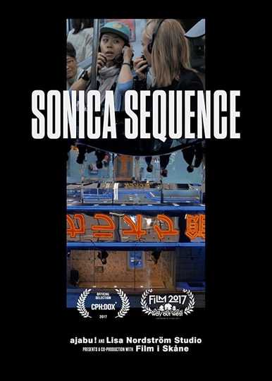 Sonica Sequence Poster