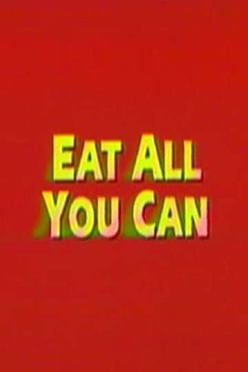 Eat All You Can Poster