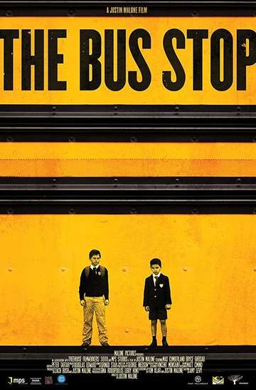 The Bus Stop Poster