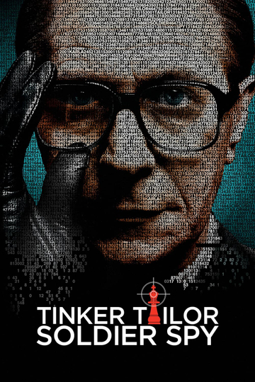 Tinker Tailor Soldier Spy poster