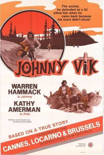 Johnny Vik Poster