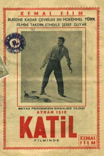 Katil Poster