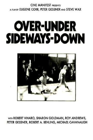 OverUnder SidewaysDown Poster