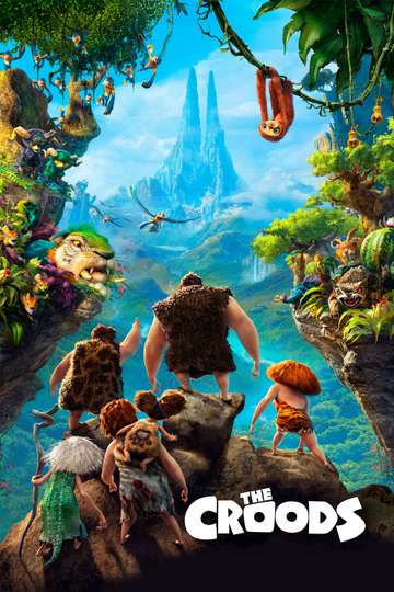 The Croods 2013 - Stream And Watch Online Moviefone