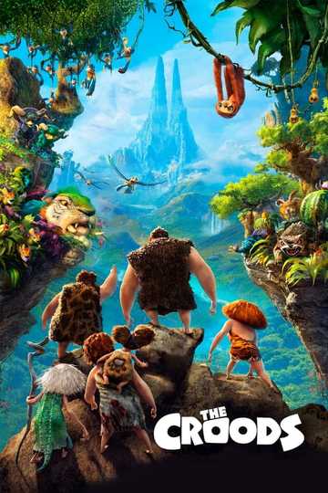 The Croods Poster