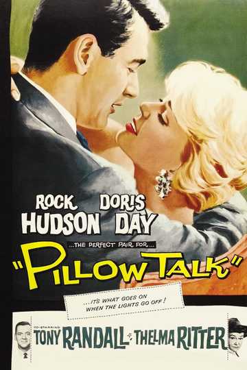 Pillow Talk Poster