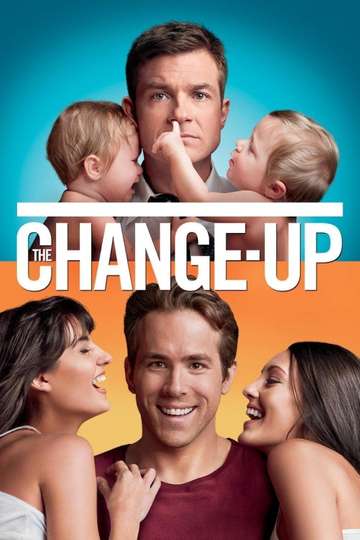 The Change-Up Poster