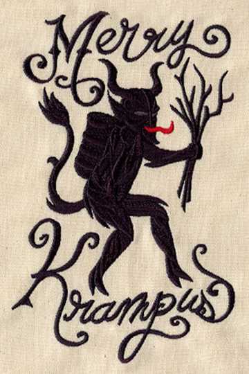 Merry Krampus