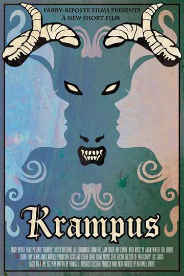 Krampus Poster
