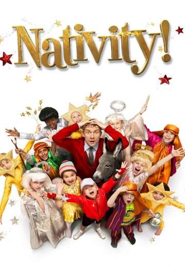 Nativity! Poster