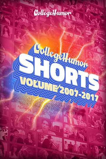 CollegeHumor Shorts Poster