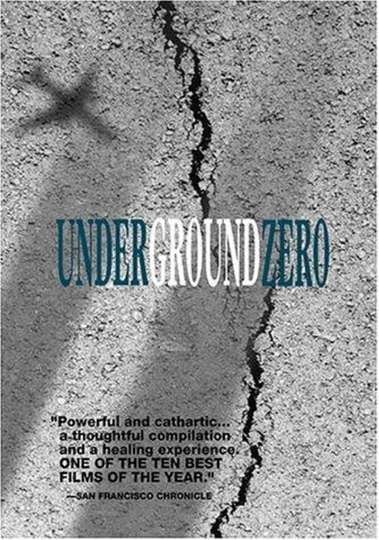 Underground Zero Poster