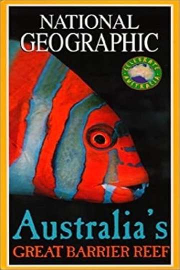 National Geographic Australias Great Barrier Reef Poster