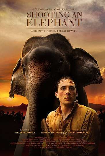 Shooting an Elephant Poster