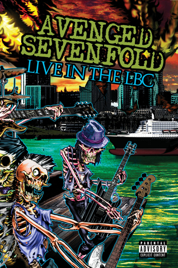 Avenged Sevenfold Live in the LBC