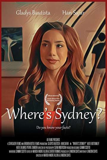 Wheres Sydney Poster